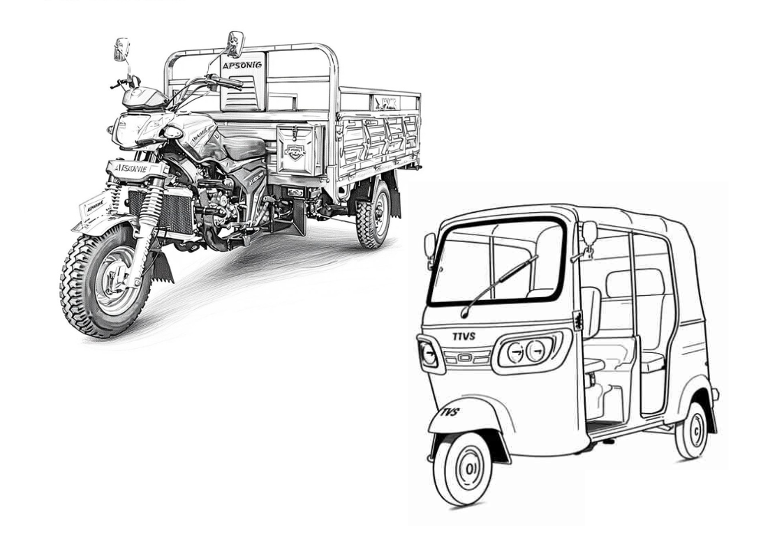 Tricycle